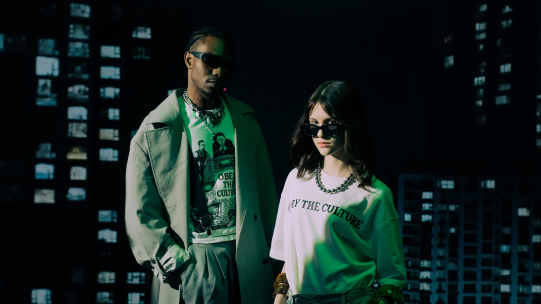 OBEYTHECULTURE editorial campaign